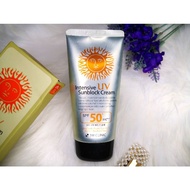 3w clinic sunscreen cream