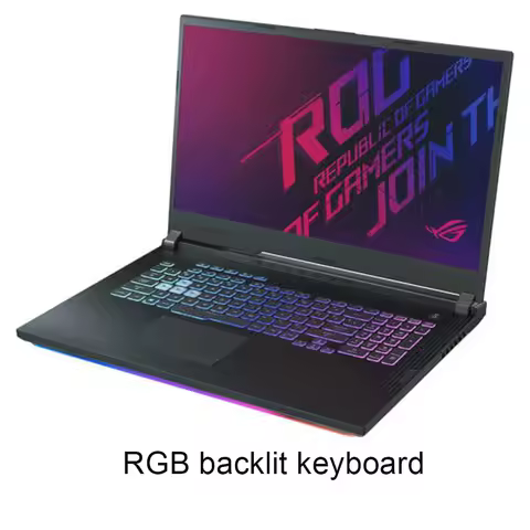 RGB Backlight keyboard for ASUS ROG Strix Hero III G731GT G731GV Gaming keyboards CZ Czech CS colorf