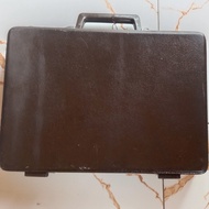koper jadul tas jadul koper vintage cocok untuk display koper antik merk president