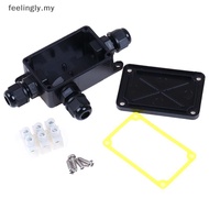 [T&B] 3Way IP66 outdoor waterproof cable connector junction box with terminal 450v {my}