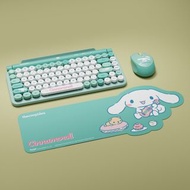 Thecoopidea Sanrio Wireless Combo Set 無線鍵盤套裝 Cinnamoroll/Hello Kitty/Kuromi CP-KB02