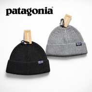 Patagonia Beanie Hat original Knit Beanie Outdoor Hiking Camping Hat | Men's and Women's Streetwear 