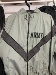 美軍公發 訓練外套 army