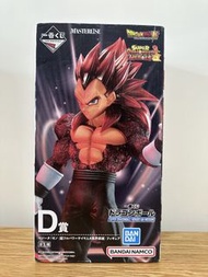 龍珠 一番賞 D賞 比達 限界突破