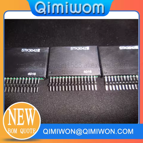 1PCS STK3042III STK3062III STK3082 STK3102III STK3152III STK2028 STK3042 STK3062 STK3082 STK3102 STK