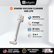 Xiaomi Vacuum Cleaner G20 Lite 18000Pa* Max power