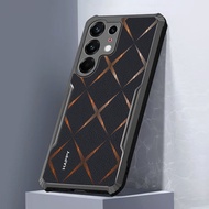 Acrylic Phone Casing For Tecno Camon 50 40 Pro Ultra 4G 5G CN5 CN5c CN7c CM5 CM6 CM7 Case With Patte