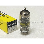 1pc-SYLVANIA 6EH7 EF183 Vacuum Tube Brand New NIB