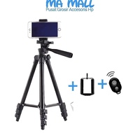 Tripod Hp Kamera Stand Bluetooth TF3120 135cm 3120 B99 B97