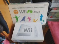 Wii Fit Plus 加 Wii