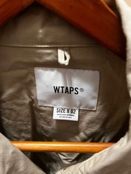 Wtaps modular shirt