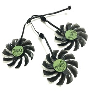 Beaster 75mm T128010SU Cooler Fan for Gigabyte AORUS GeForce GTX 1060 1070 1080Ti G1 GTX 960 970 980
