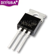 10PCS BD241C BD243C BD244C TO-220 BD241 BD243 BD244 TO220 PNP Chipset