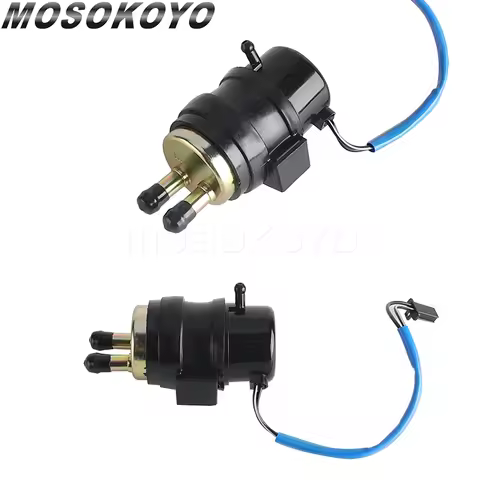 Motorcycle Fuel Pump 12V For Honda CBR 600 F3 F4 VT 600 750 800C VTX1300 CBR900RR GL1200 Goldwing Mo