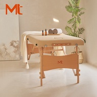 Beauty massage bed, foldable massage bed, beauty bed, orthopedic therapy bed, home massage bed, gym 