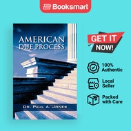 American Due Process - Paperback - English - 9781432770044
