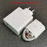 [Xhna70] Xiaomi Mi 12S 12 11 11T 10 Pro Ultra 11i ที่ชาร์จความเร็วสูง120W อะแดปเตอร์ชาร์จเร็วชนิด C 