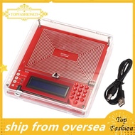 [TopFashion] 7.83HZ  Wave Generator Frequency Adjustable 0.01Hz- 99999Hz Sine Wave Frequency Modulat