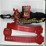 Ready Stock Bandai Kamen Rider Saber Saber Belt Dx Saber Drive Dragon of Courage Saber Saber Standar