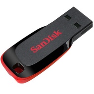 SanDisk Cruzer Blade USB Flash Drive 16GB (SDCZ50-016G-E11) Flashdisk 16GB