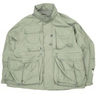 二手 DAIWA PIER39 2025SS GORE-TEX WINDSTOPPER PERFECT FISHING JACKET BJ-10025 L(JP) WOLF GRAY 外套。