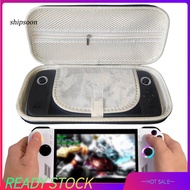 SN Travel Game Console Bag Game Console Storage Bag Shockproof Waterproof Hard Shell Carrying Case f