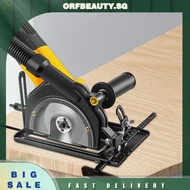 [orfbeauty.sg] Hand Angle Grinder Converter To Cutter Base Bracket for 100-125MM Angle Grinder