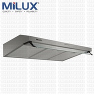 MILUX STAINLESS STEEL COOKER HOOD MHS-S430 MHSS430