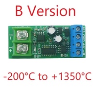 BT N4KTA011 Channel Digital Temperature Sensoring Board for K Type Thermocouples