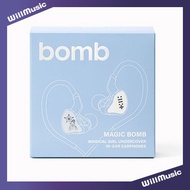 MERCH Version * ILLIT-3RD MINI ALBUM [BOMB] 3