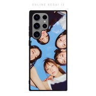 Casing Case Samsung Galaxy S23 S22 S21 S20 S10 S9 S8 FE Plus Ultra 5G Members S466