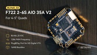Mạch Bay Betafpv F722 35A AIO Blheli32 2-6s
