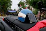 Helm Hondaline Original Mulus Rare