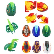 4F 32 8F F5 02 Ee Robot Transforming Deformation Dinosaur Eggs For Children Automatic Transform