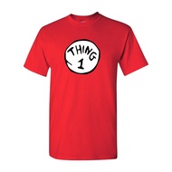 Thing 1 Thing 2 Thing 3 T-Shirt Family T-Shirt Vacation T-Shirt
