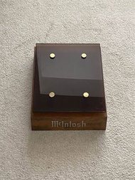 🔥 Mcintosh HiFi stand display 🔥