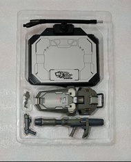 Moshow 卓越級 獵狐犬小隊 暴君 [標準型] 武器配件■肩射式火箭發射器■塔盾■自衛光束手槍■金屬地台及支架模壽 先祖效應屠夫II型 近衛兵特戰型 藍焰 波波沙中隊 支援型 突擊型 近戰型 破陣