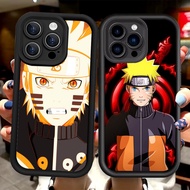 HITAM Z-51 Uzumaki Naruto Black Casing For OPPO A7 A53S A5 A9 A33 A31 A35 A53 2020 A5S