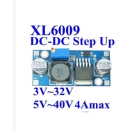 Pangestu Sparepart XL6009 dc stepup Adjustable DC-DC Step Up Module XL6009