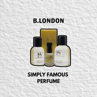 Simply famous - B London Eau De Parfum inspired simply famous perfume original Malaysia ORI SIMPLY F