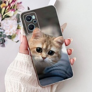 เคสสำหรับ Realme 9 Pro Plus เคส Realme9i 4G ฝาพิมพ์ภาพสุดหรู RMX3491ซิลิโคนนิ่มเคสโทรศัพท์สำหรับ Rea