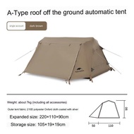 Naturehike CNH22ZP001 A-Type Village Ground-Off Automatic Tent