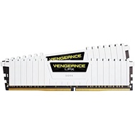 CORSAIR CMK16GX4M2B3200C16W Vengeance LPX DDR4 PC4-25600 3200MHz 8GB 2 discs