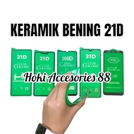 ANTI-SCRATCH SAMSUNG A02 M02/ A02S/ M02S/ A20S/ - ANTI-SCRATCH CLEAR CERAMIC 21D