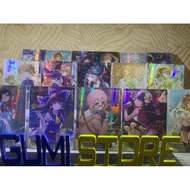 CCG Goddess Story NS-12 (SSR) WAIFU CARDS