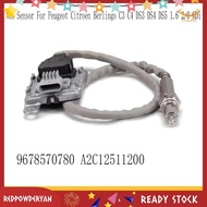[Redpowderyan.] 9678570780 A2C12511200 NOX Sensor Nitrogen Oxide Sensor for   Berlingo C3 C4 DS3 DS4