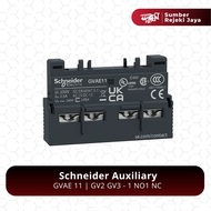 SCHNEIDER AUXILIARY FRONT GVAE 11 | GV2 GV3 - 1 NO 1 NC