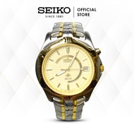 Jam Tangan Pria Seiko Classic SKH240 SKH240P1 Kinetic Original