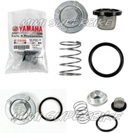 YAMAHA Y15ZR LC135 FZ150 OEM 4T OIL CAP OEM Y15 LC 4S 5S FZ FZ150i COVER PENUTUP ENGINE MINYAK HITAM