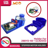 28BYJ-48 + ULN2003 BRACKET STEPPER MOTOR STEPPER MOUNTING STEPPER MOTOR Chassis Casing Case HOLDER 5